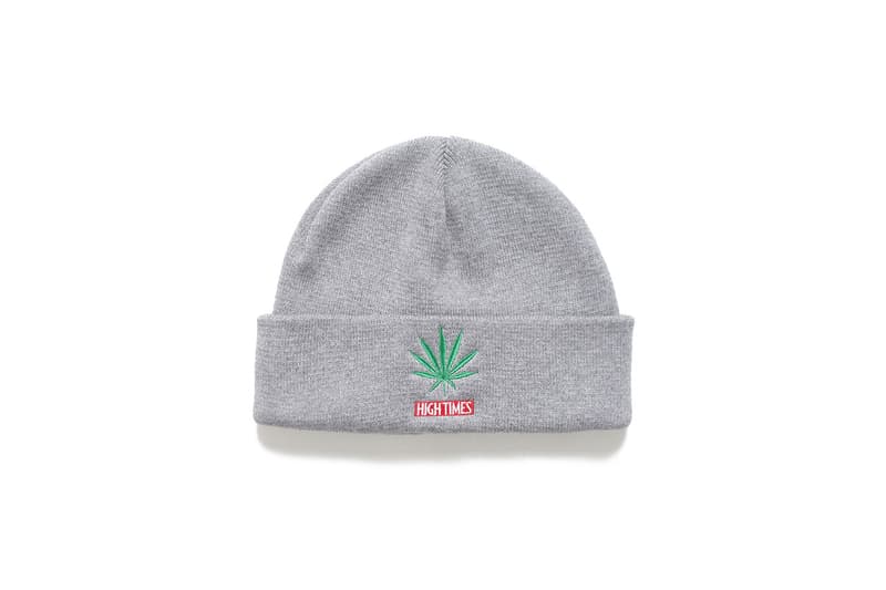 ワコ マリア WACKO MARIA が老舗マリファナ雑誌『High Times』との最新コラボアイテムをリリース