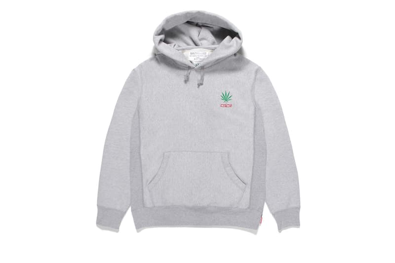 ワコ マリア WACKO MARIA が老舗マリファナ雑誌『High Times』との最新コラボアイテムをリリース