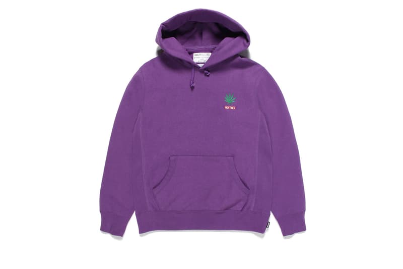 ワコ マリア WACKO MARIA が老舗マリファナ雑誌『High Times』との最新コラボアイテムをリリース