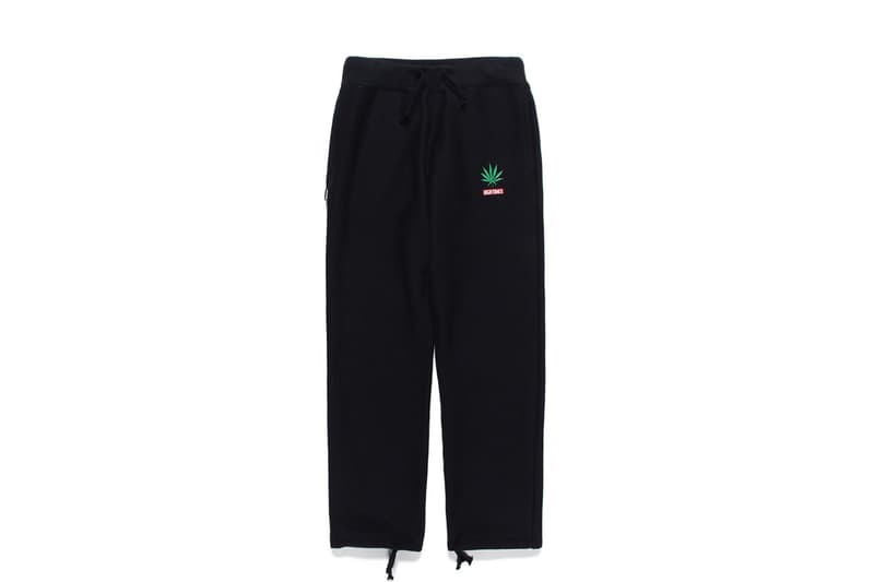 ワコ マリア WACKO MARIA が老舗マリファナ雑誌『High Times』との最新コラボアイテムをリリース