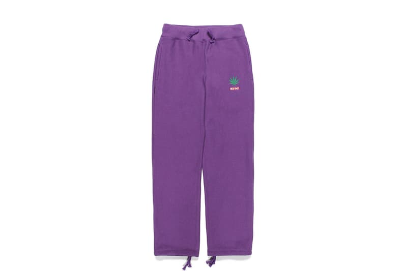 ワコ マリア WACKO MARIA が老舗マリファナ雑誌『High Times』との最新コラボアイテムをリリース