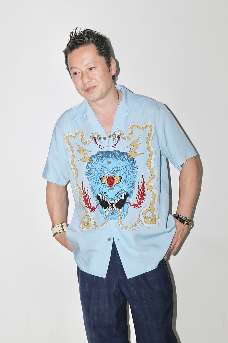ワコマリア レイジ・アゲインスト・ザ・マシーン WACKO MARIA Spring/Summer 2020 Collection Lookbook ss20 jean michel basquiat rage against the machine tuff gong bob marley sublime
