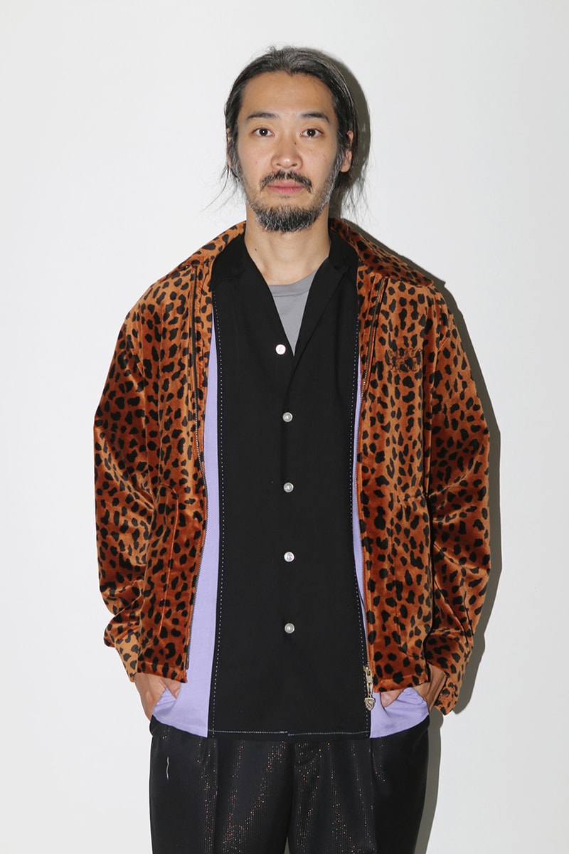ワコマリア レイジ・アゲインスト・ザ・マシーン WACKO MARIA Spring/Summer 2020 Collection Lookbook ss20 jean michel basquiat rage against the machine tuff gong bob marley sublime