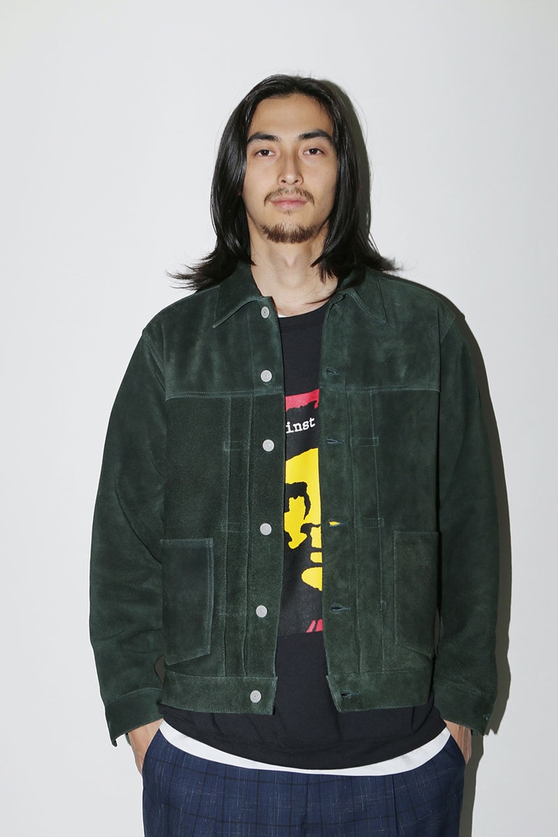 ワコマリア レイジ・アゲインスト・ザ・マシーン WACKO MARIA Spring/Summer 2020 Collection Lookbook ss20 jean michel basquiat rage against the machine tuff gong bob marley sublime