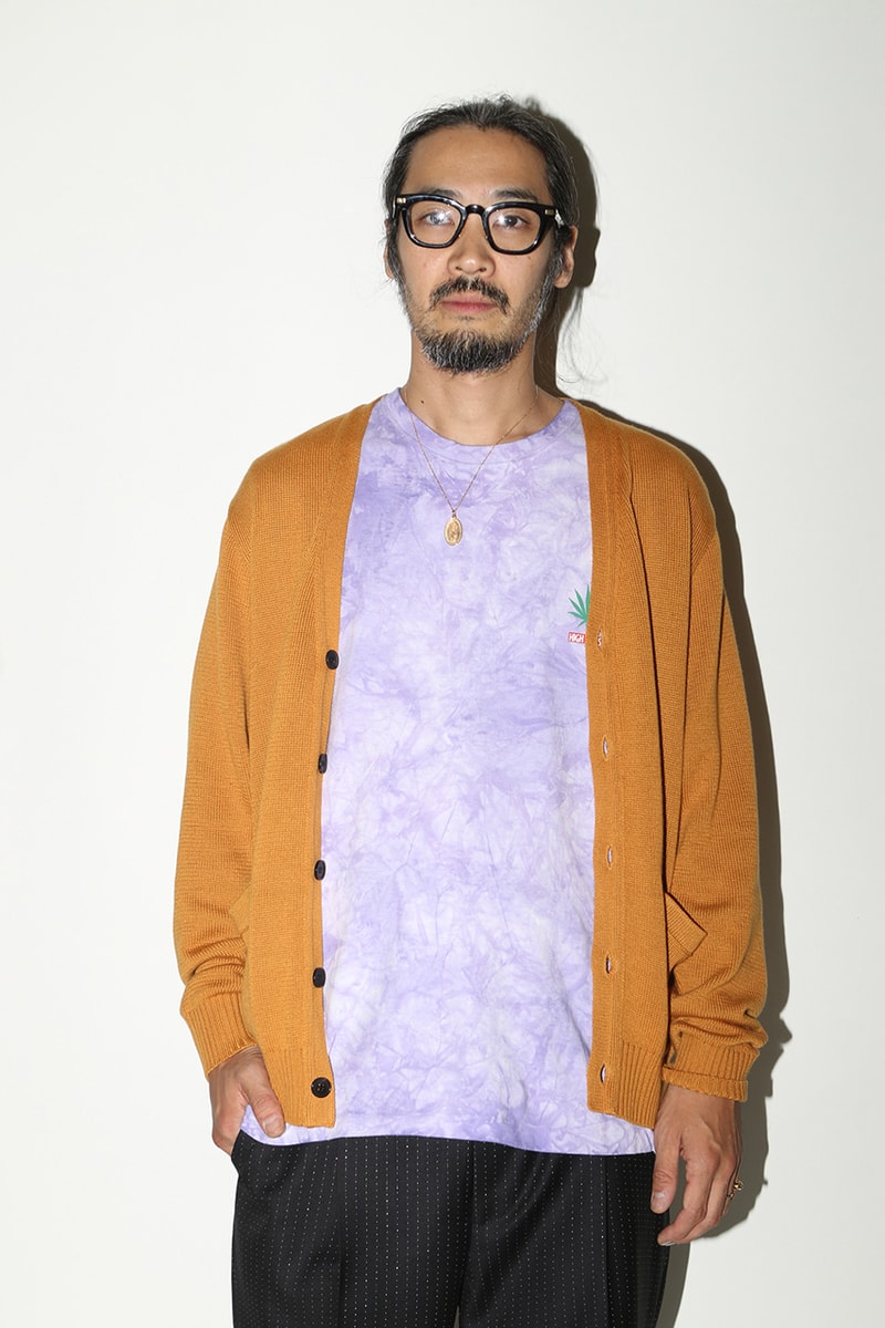 ワコマリア レイジ・アゲインスト・ザ・マシーン WACKO MARIA Spring/Summer 2020 Collection Lookbook ss20 jean michel basquiat rage against the machine tuff gong bob marley sublime