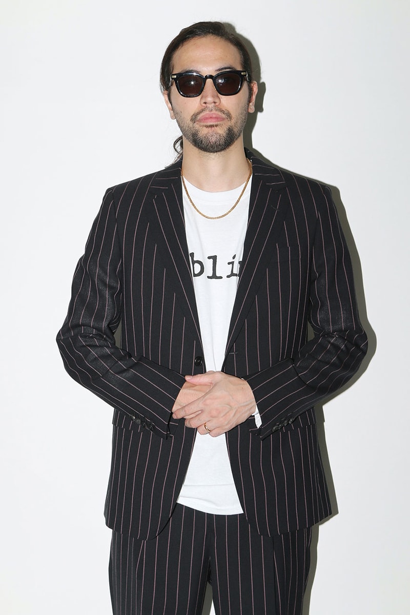 ワコマリア レイジ・アゲインスト・ザ・マシーン WACKO MARIA Spring/Summer 2020 Collection Lookbook ss20 jean michel basquiat rage against the machine tuff gong bob marley sublime