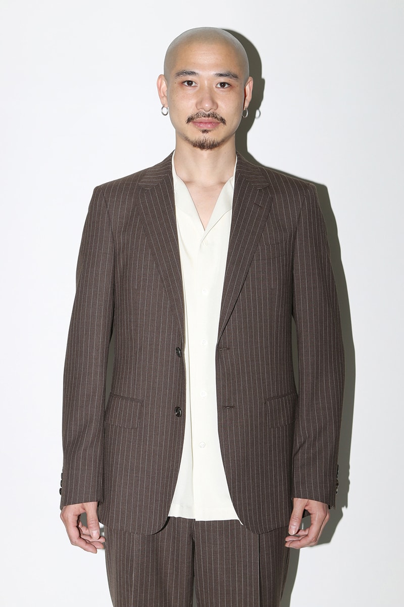 ワコマリア レイジ・アゲインスト・ザ・マシーン WACKO MARIA Spring/Summer 2020 Collection Lookbook ss20 jean michel basquiat rage against the machine tuff gong bob marley sublime
