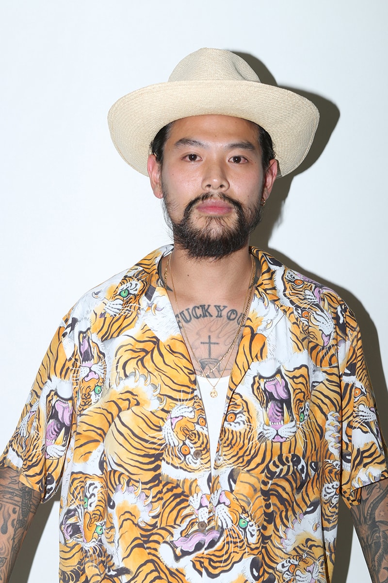 ワコマリア レイジ・アゲインスト・ザ・マシーン WACKO MARIA Spring/Summer 2020 Collection Lookbook ss20 jean michel basquiat rage against the machine tuff gong bob marley sublime