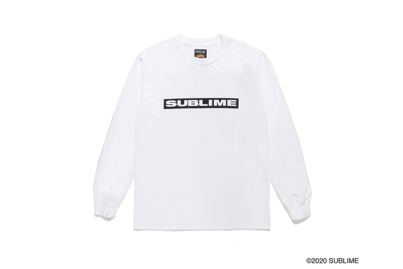ワコマリアがサブライムとのコラボアイテムを発表 WACKO MARIA が90年代の伝説的ミクスチャーバンド Sublime とのコラボアイテムを発表