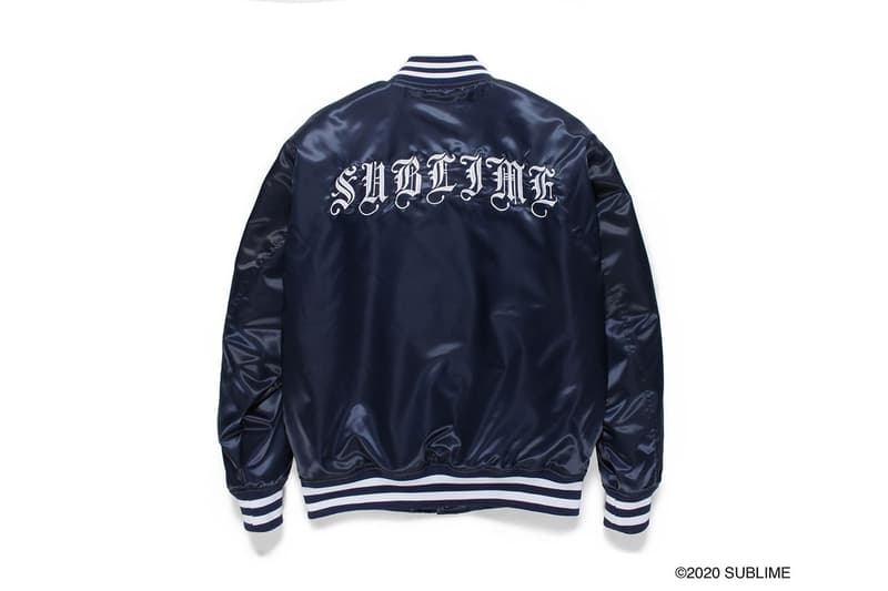 ワコマリアがサブライムとのコラボアイテムを発表 WACKO MARIA が90年代の伝説的ミクスチャーバンド Sublime とのコラボアイテムを発表