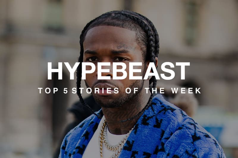 SUPREME, LOOKBOOKS, SPRING/SUMMER 2020, NIKE, FRAGMENT DESIGN, HIROSHI FUJIWARA, JEFFSTAPLE, NIKE AIR FORCE 1 HIGH, BONG JOON HO, PARASITE, POP SMOKE, MONCLER, COLLABORATIONS, CRAIG GREEN, JONATHAN ANDERSON, RIMOWA, MATTHEW WILLIAMS, JW ANDERSON, MONCLER GENIUS, SANDRO MANDRINO, SIMONE ROCHA, RICHARD QUINN, MATE.BIKE