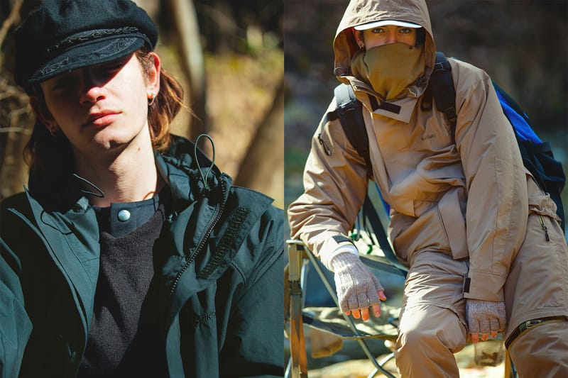 WILD THINGS × BEAUTY&YOUTH によるコラボコレクション第2弾がリリース