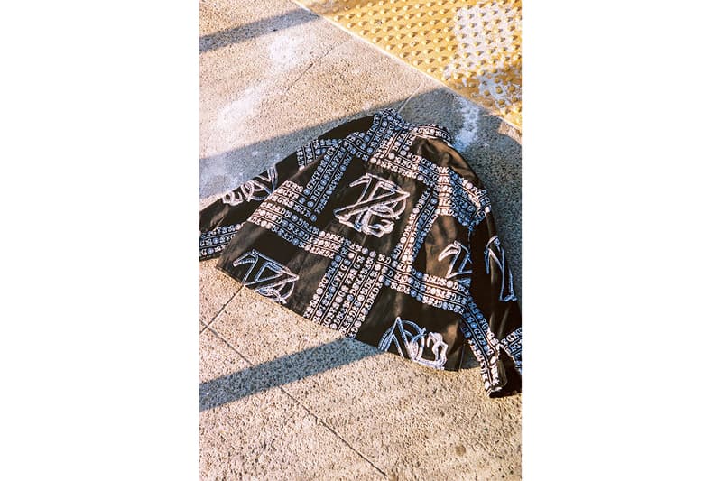 ミヤギ ヒデタカ ゼパニーズクラブ VERDY(ヴェルディ) Zepanese Club x MIYAGI HIDETAKA によるコラボアイテムが大阪の IMA:ZINE にてリリース
