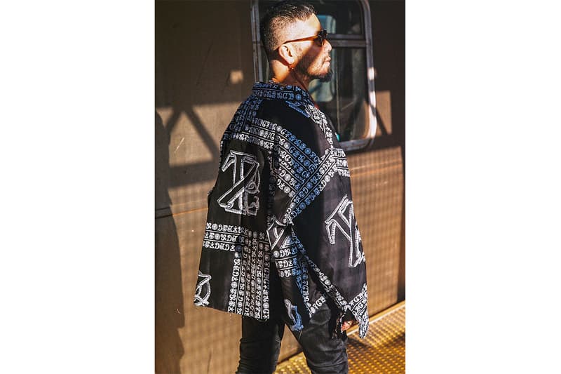 ミヤギ ヒデタカ ゼパニーズクラブ VERDY(ヴェルディ) Zepanese Club x MIYAGI HIDETAKA によるコラボアイテムが大阪の IMA:ZINE にてリリース