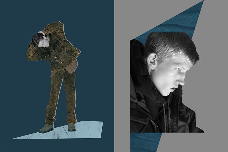 10周年を迎えた Name. ネーム の2020年秋冬コレクションのルックブックが公開