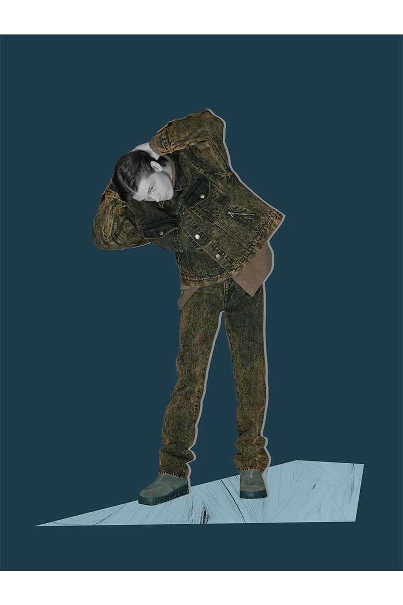 10周年を迎えた Name. ネーム の2020年秋冬コレクションのルックブックが公開