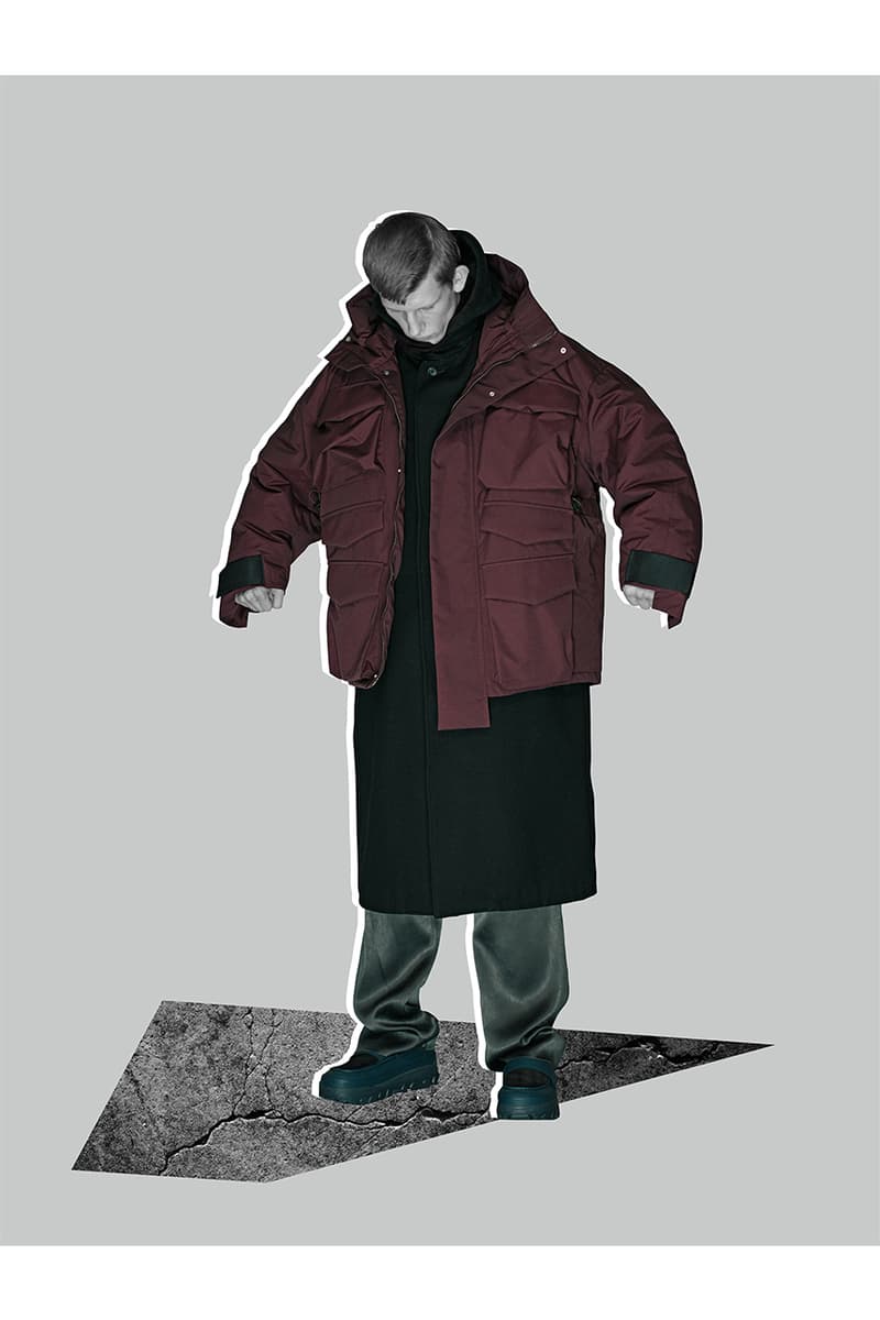 10周年を迎えた Name. ネーム の2020年秋冬コレクションのルックブックが公開