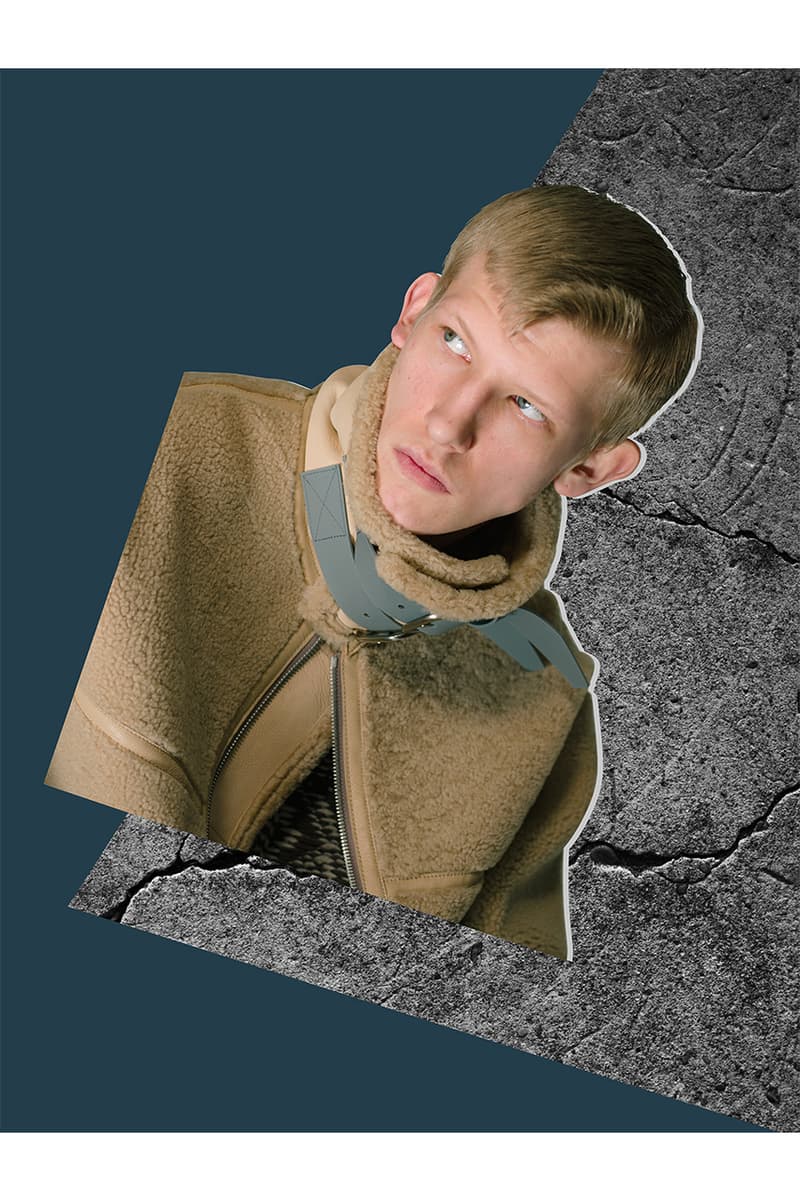 10周年を迎えた Name. ネーム の2020年秋冬コレクションのルックブックが公開