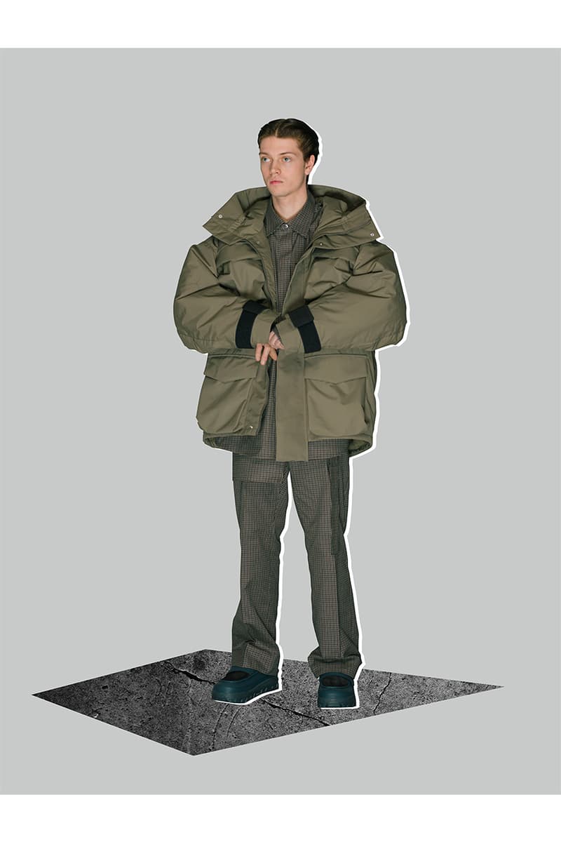 10周年を迎えた Name. ネーム の2020年秋冬コレクションのルックブックが公開