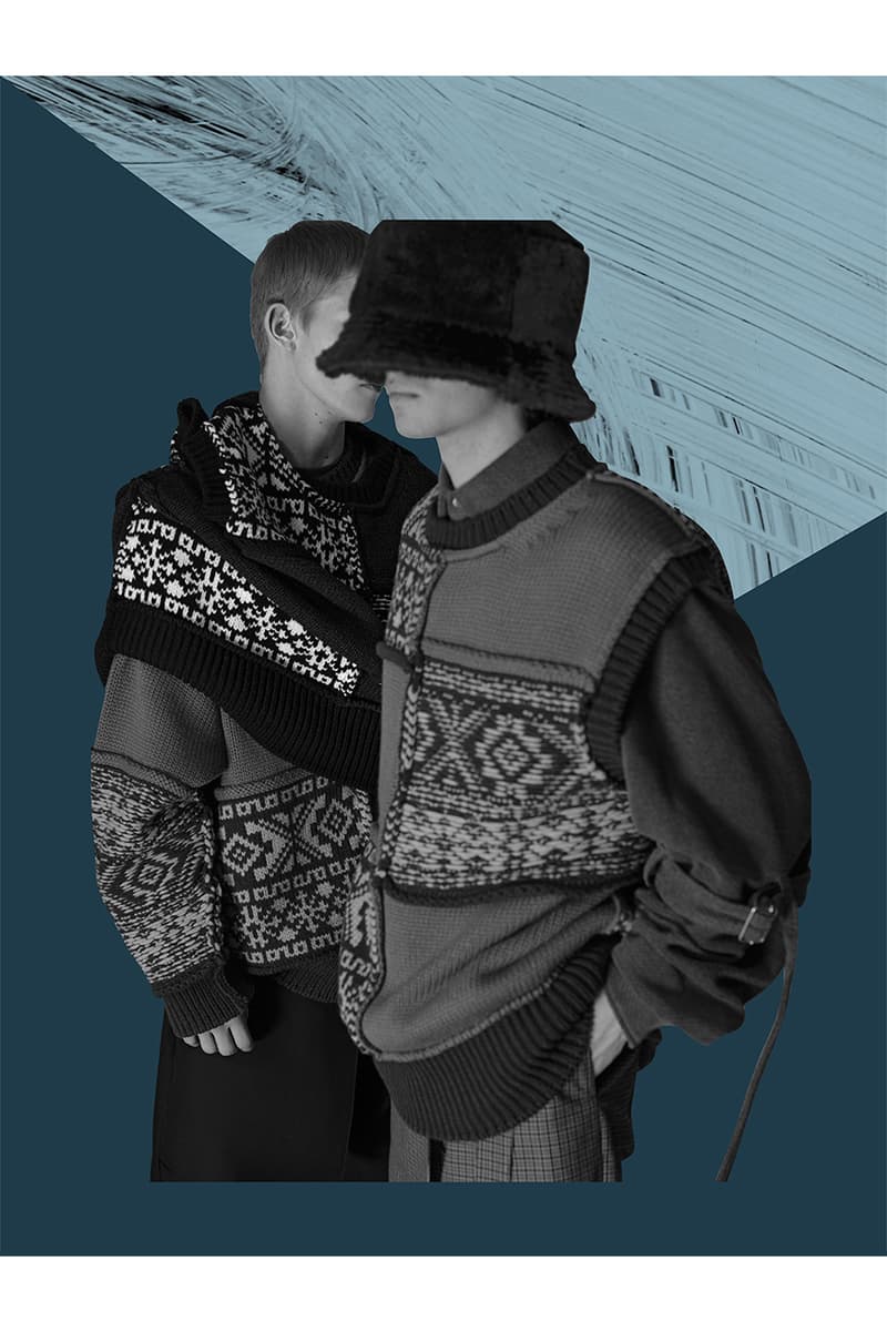 10周年を迎えた Name. ネーム の2020年秋冬コレクションのルックブックが公開