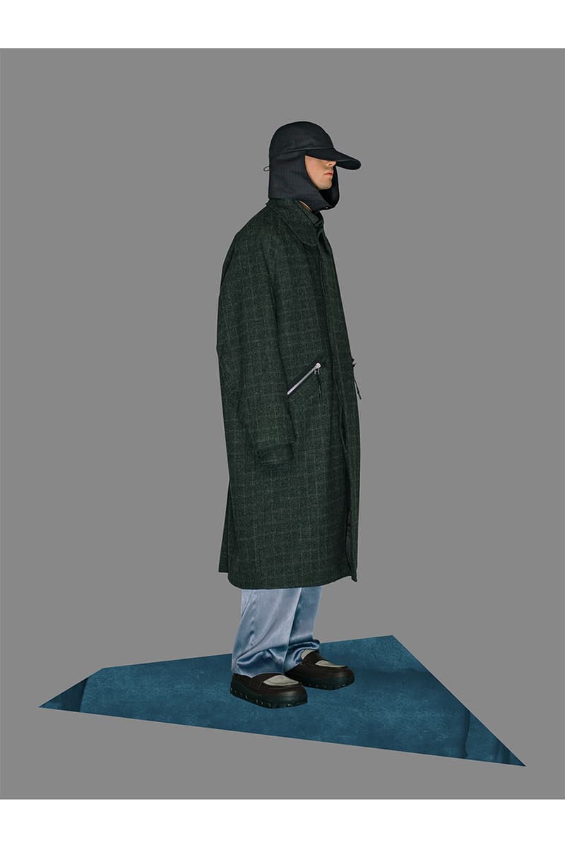 10周年を迎えた Name. ネーム の2020年秋冬コレクションのルックブックが公開