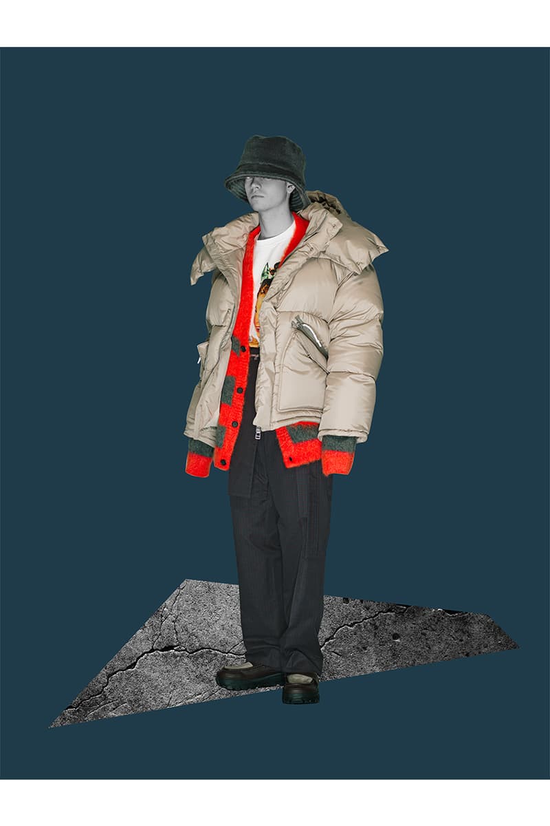 10周年を迎えた Name. ネーム の2020年秋冬コレクションのルックブックが公開