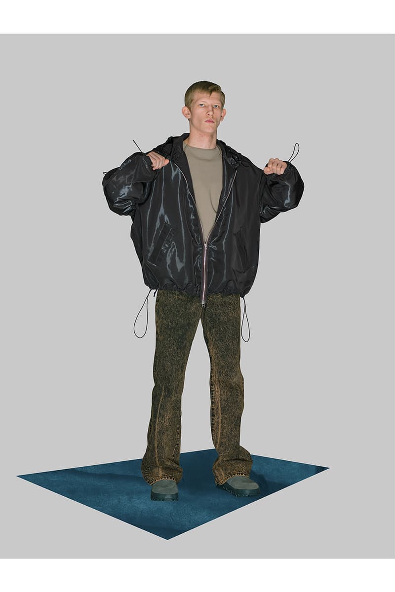 10周年を迎えた Name. ネーム の2020年秋冬コレクションのルックブックが公開