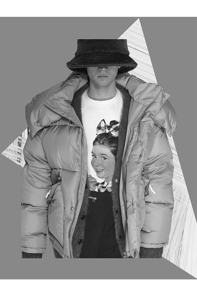 10周年を迎えた Name. ネーム の2020年秋冬コレクションのルックブックが公開