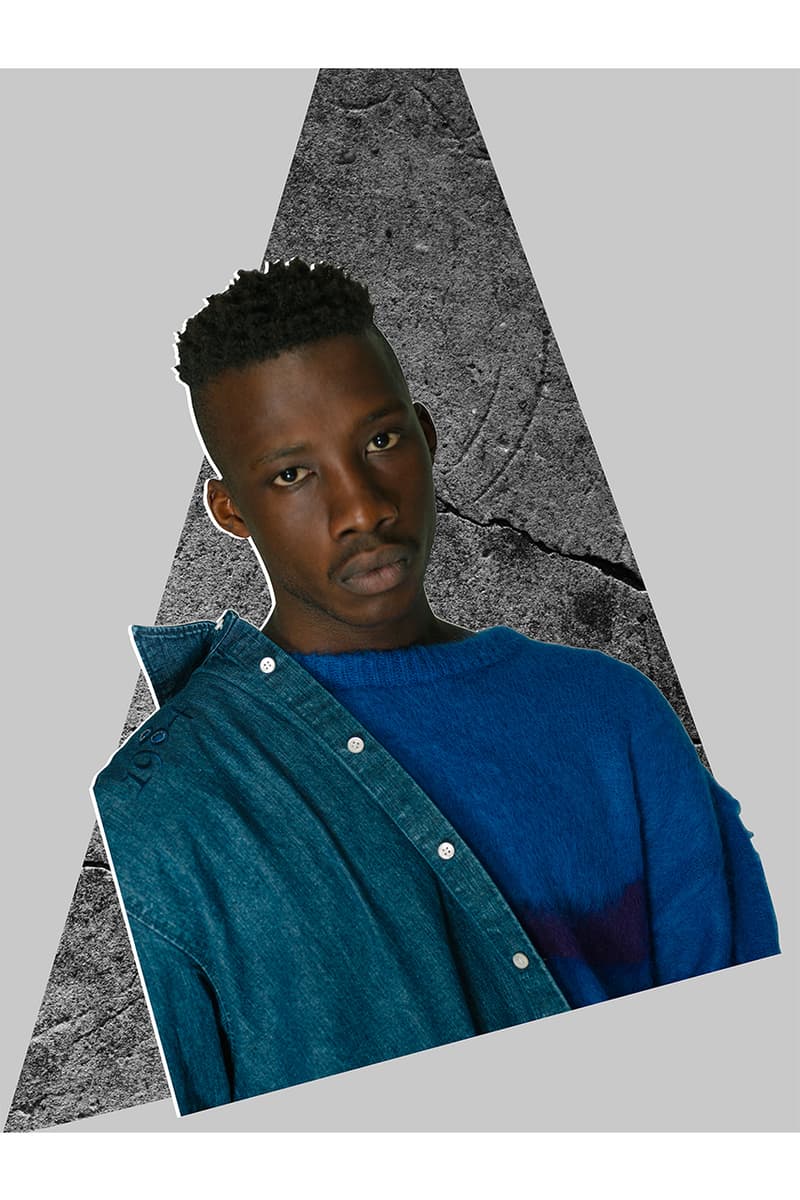 10周年を迎えた Name. ネーム の2020年秋冬コレクションのルックブックが公開