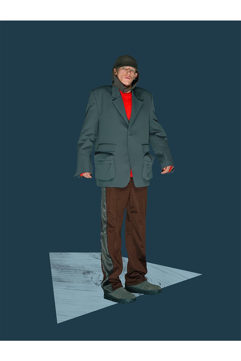 10周年を迎えた Name. ネーム の2020年秋冬コレクションのルックブックが公開