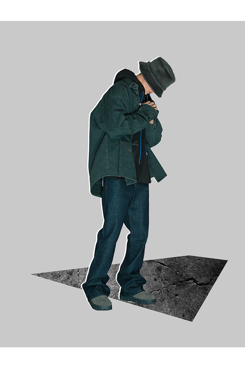 10周年を迎えた Name. ネーム の2020年秋冬コレクションのルックブックが公開