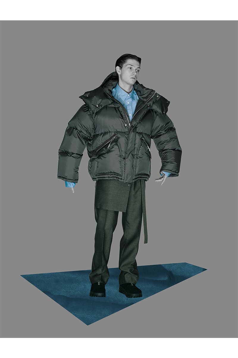 10周年を迎えた Name. ネーム の2020年秋冬コレクションのルックブックが公開