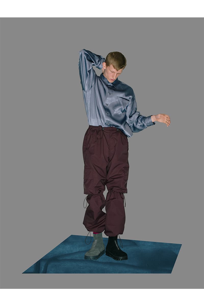 10周年を迎えた Name. ネーム の2020年秋冬コレクションのルックブックが公開