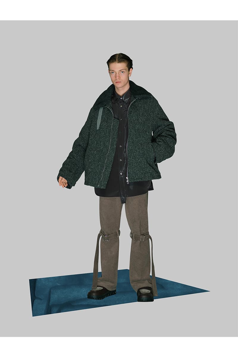 10周年を迎えた Name. ネーム の2020年秋冬コレクションのルックブックが公開