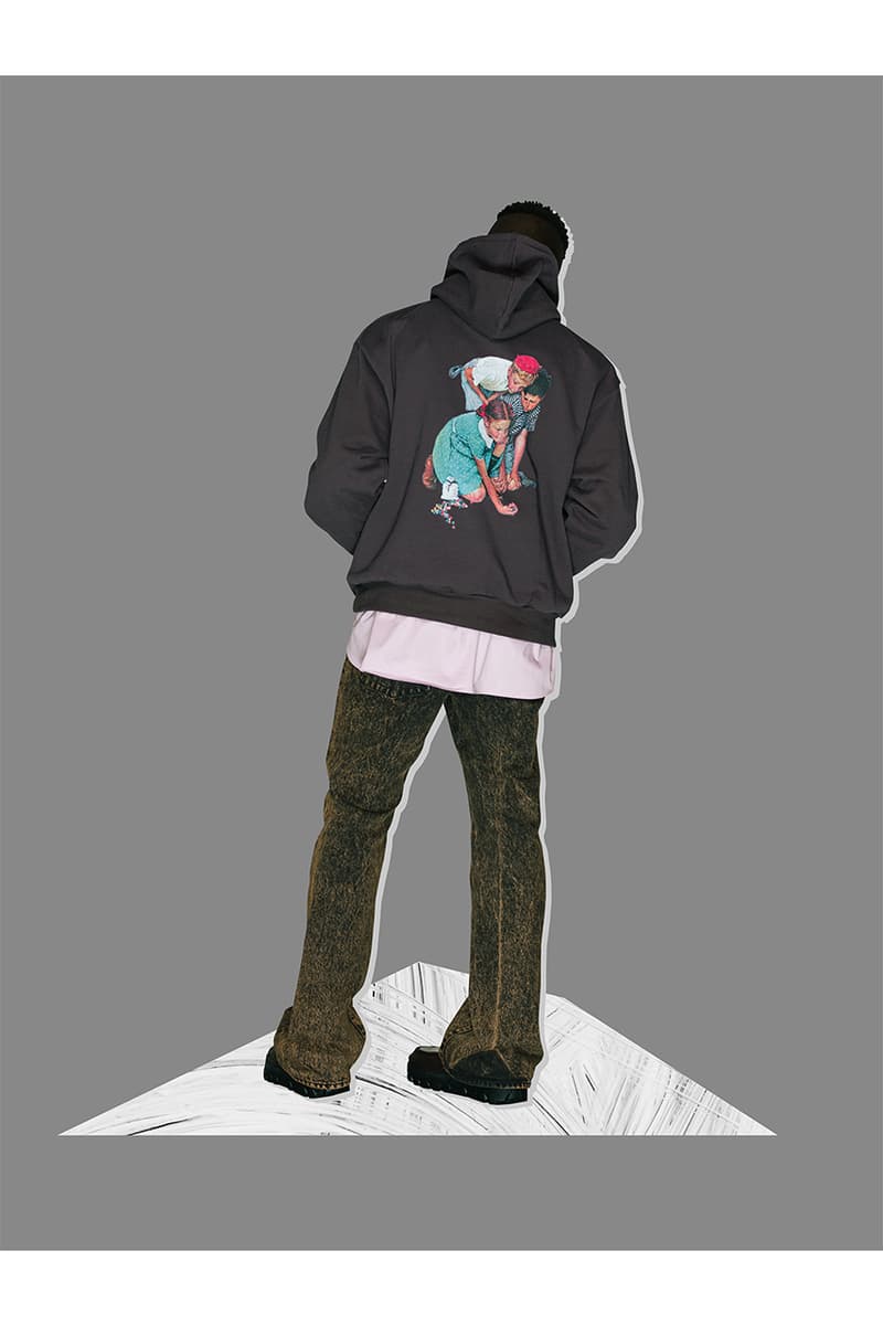 10周年を迎えた Name. ネーム の2020年秋冬コレクションのルックブックが公開