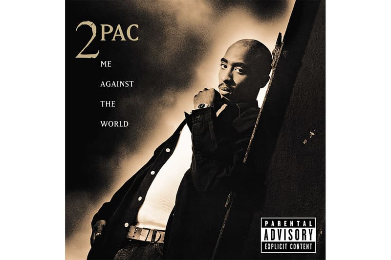 トゥパックの名盤『ミー・アゲインスト・ザ・ワールド』が180グラム2LPで再発 2Pac の名盤『ミー・アゲインスト・ザ・ワールド』が180グラム2LPで再発