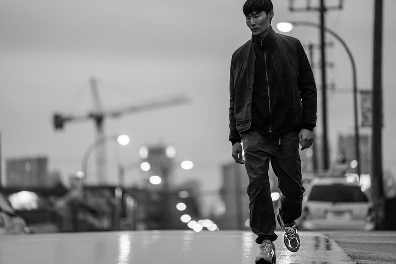ヘイブン x ニューバランス HAVEN x New Balance によるコラボ 990v5 第2弾が登場