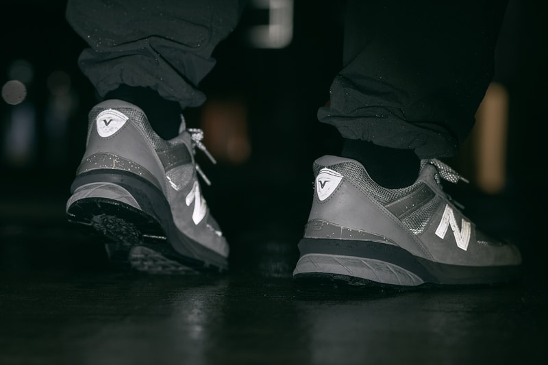 ヘイブン x ニューバランス HAVEN x New Balance によるコラボ 990v5 第2弾が登場