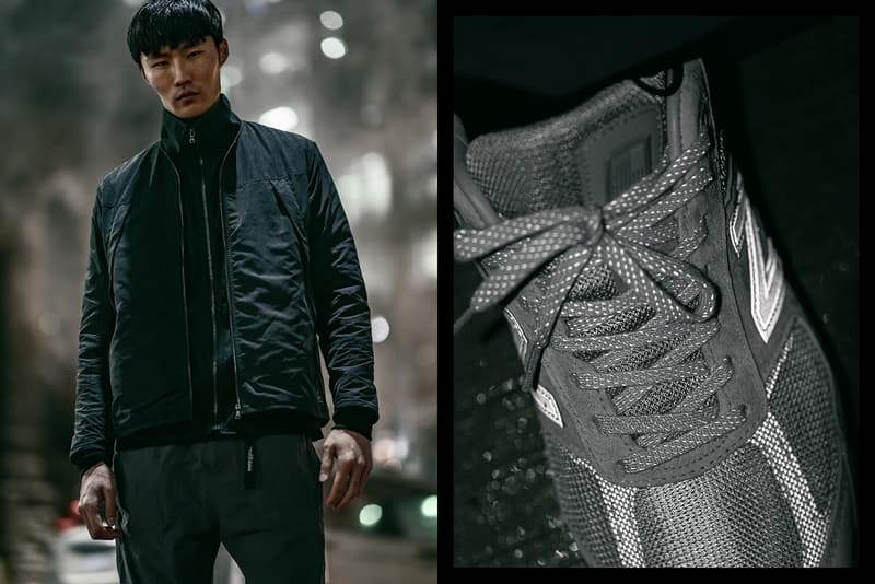 ヘイブン x ニューバランス HAVEN x New Balance によるコラボ 990v5 第2弾が登場