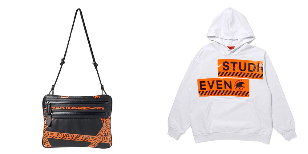 スタジオセブンがハンティングワールドとのコラボを発売 | Hypebeast.JP