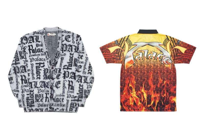 PALACE SKATEBOARDS 2020年春コレクション発売アイテム一覧 - Week 6