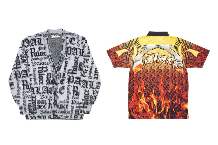 PALACE SKATEBOARDS 2020年春コレクション発売アイテム一覧 - Week 6