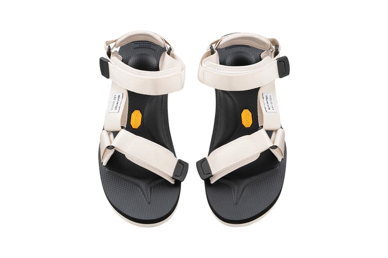 A.P.C. アー・ペー・セー × SUICOKE スイコックによる初のコラボレーションサンダルが発売