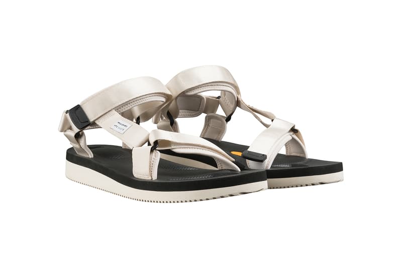 A.P.C. アー・ペー・セー × SUICOKE スイコックによる初のコラボレーションサンダルが発売