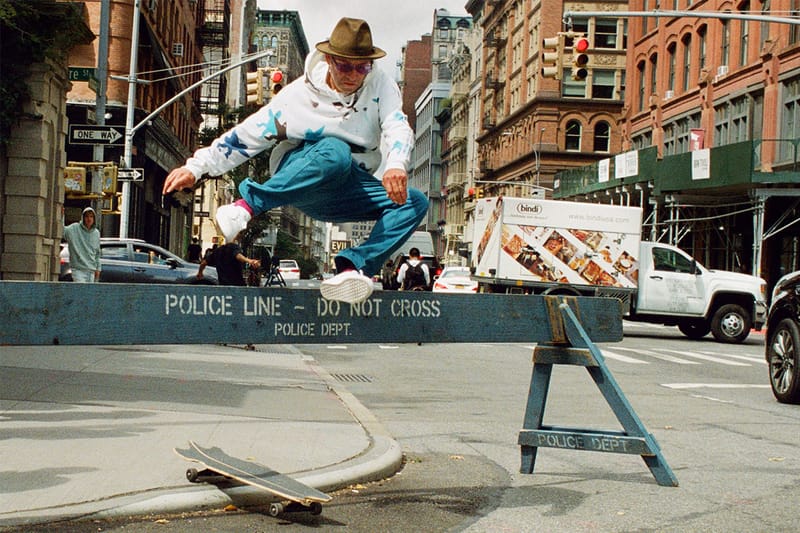 adidas Skateboarding がマーク・ゴンザレスのシグネチャーコレクションを発表