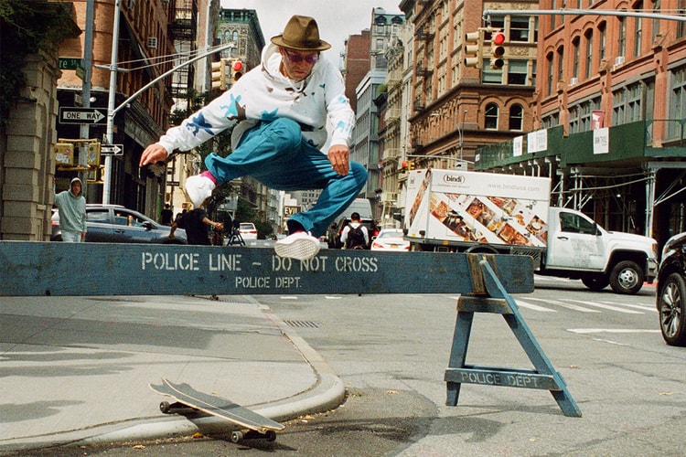 adidas Skateboarding がマーク・ゴンザレスのシグネチャーコレクションを発表