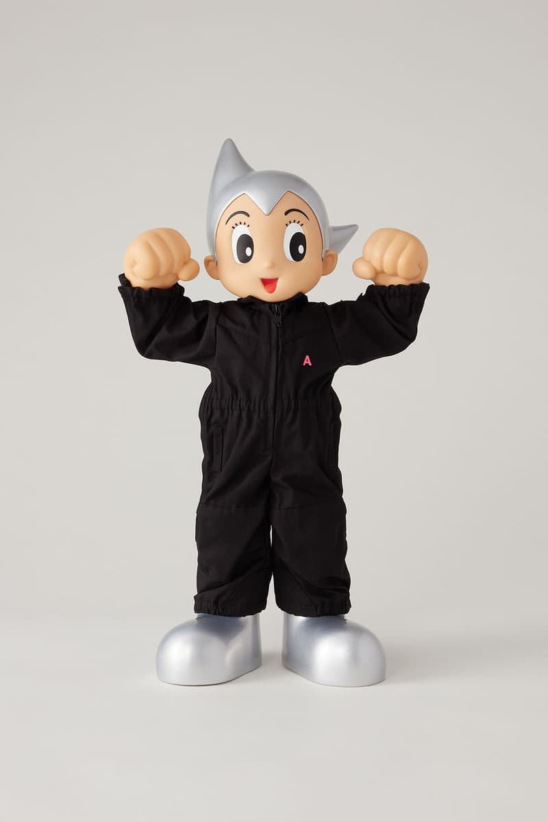 アンブッシュ が 鉄腕アトム とのコラボフィギュアを発売 Hypebeast Jp アンブッシュ が 鉄腕アトム とのコラボフィギュアを発売 Hypebeast Jp