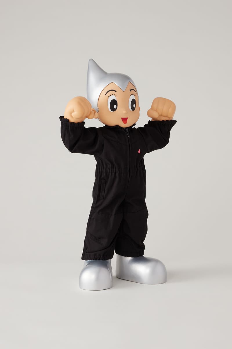 アンブッシュ が 鉄腕アトム とのコラボフィギュアを発売 Hypebeast Jp アンブッシュ が 鉄腕アトム とのコラボフィギュアを発売 Hypebeast Jp