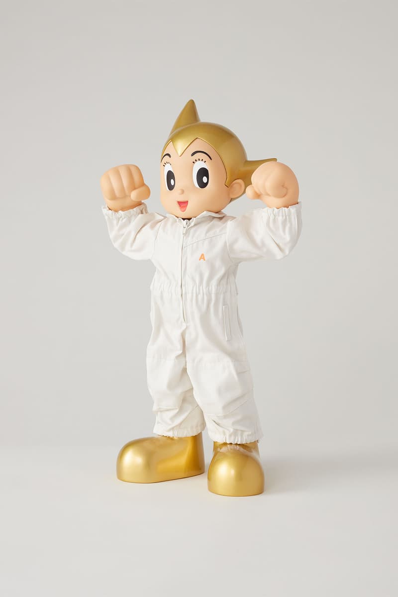アンブッシュ が 鉄腕アトム とのコラボフィギュアを発売 Hypebeast Jp アンブッシュ が 鉄腕アトム とのコラボフィギュアを発売 Hypebeast Jp