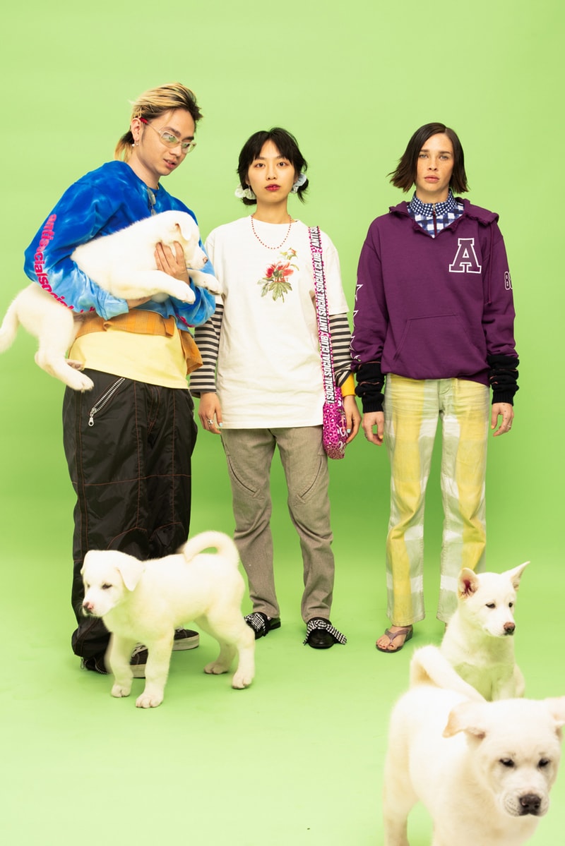 アンチ・ソーシャル・ソーシャル・クラブ Anti Social Social Club より2020年春夏シーズンのルックブックが到着 Anti Social Social Club Spring/Summer 2020 Lookbook collection ss20 release date info buy march 28